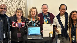 First Place Winners! | “Lean Into AI” – 2025 Hackathon | October 16, 2025
