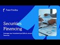 The Power Of Securities Financing