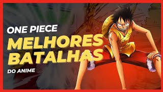 Melhores batalhas de One Piece