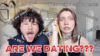 Answering Your Most Asked Questions… (ft. Ryan RyRy)