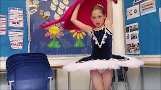 ballet tutu for competitions, festivals