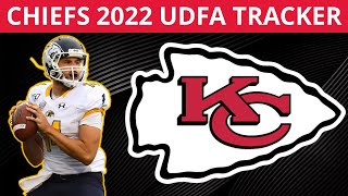 Chiefs UDFA Tracker: Full List Of Players Signed After 2022 NFL Draft Ft. Dustin Krum & Mike Rose