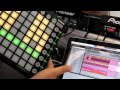 Ableton Live Tutorial video 5 with Danny Lewis