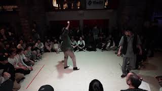 【1年生 / BEST4】Misaki vs popping us │ 学年最強決定戦 2018 本戦 │ FEworks