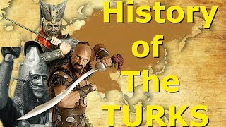 TÜRK TARİHİ History of the Turks ( Baştan Sona )