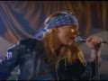 Guns N' Roses - Sweet Child O' Mine REMIX (VJ Percy Beat Mix Video)