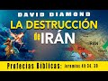 DAVID DIAMOND 🚨 LA DESTRUCCIÓN DE IRÁN 🚨 EL ORIGEN DEL ANTISEMITISMO: DESDE EGIPTO HASTA IRÁN