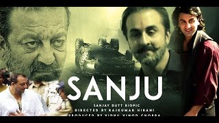 Ranbir Kapoor Shocking Transformation For Sanjay Dutt Biopic-SANJU full movie