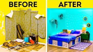 BEDROOM MAKEOVER IDEA || AND RENOVATION PROJECTS FOR ALL PREMISES