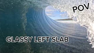 POV Fun glassy left