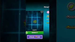 PVZ 2 11.9.1 - New Plants Sweetheart snare in almanac #linhym #pvz2gameplay #sweetheartsnare