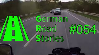 German Road Stories #054 Dashcam Germany GRS