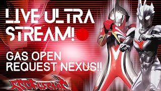 [🔴LIVE] Gas sekarang main ultraman nexus! Mau Request Karakter? Langsung Komentar! 🎮 #short