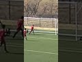 Good reaction #soccer #gk #reaction