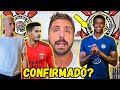 BOMBA🚨ANDREY SANTOS NO TIMÃO? | VOLTA DE VERÍSSIMO? | NICOLA ATUALIZA AS NOTÍCIAS DO CORINTHIANS