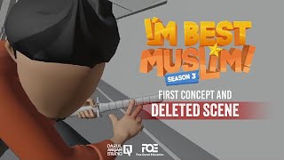 🌟 Deleted Scenes of I'm Best Muslim Season 3 Last Episode