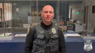 Illegal Dumping PSA - MPD