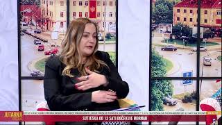 dr Milica Jelić TV Nikšić