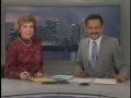 New Orleans News 8, opening of the New Orleans Centre at Poydras Street, and Marcel Flisiuk 1988