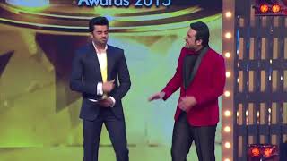 Krishna Abhishek comedy in award show | Kapil Sharma comedy night in award show| Funny video 2020 |