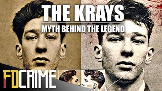 The Kray Twins: Britain's Most Notorious Criminals | FD Crime