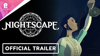 Nightscape | Official Gameplay Trailer | 4K 60fps