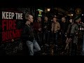 STEF_LIONHEART - KEEP THE FIRE BURNING