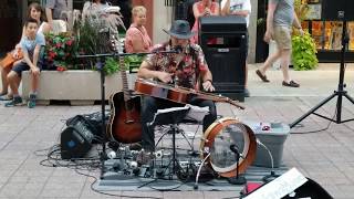 George Kamikawa - 2018 Ottawa International Buskerfest