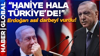Türkiye İsrail'e Asıl Darbeyi Şimdi Vurdu! Netanyahu Kara Kara Düşünüyor