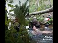 ngintip yang lagi mandi di sungai tiktok viral