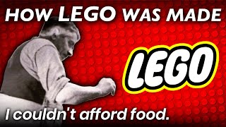 The Poor Single Dad Who Invented Lego