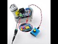 ASMC-04B Servo Works with Servo Tester and Potentiometer