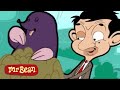 The Mole | Mr Bean Cartoon Season 1 | Full Episodes | Mr Bean Official