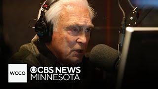 Hockey legend Lou Nanne visits the Minnesota State Fair