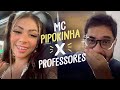 Resposta à MC Pipokinha sobre os Professores | Diogo Almeida