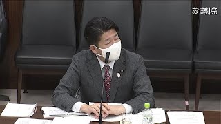 参議院 2021年04月28日 情報監視審査会 #10 石川博崇（公明党）