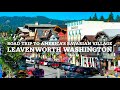 Road Trip to America’s Bavarian Village | Leavenworth Washington