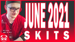 The Panda Redd - June 2021 Skits