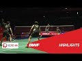 DAIHATSU YONEX JAPAN OPEN 2018 | Badminton MD - F - Highlights | BWF 2018