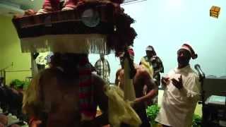 Ohafia War Dance At The 2014 Chinua Achebe Colloquium