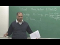 lecture 1 basic probability