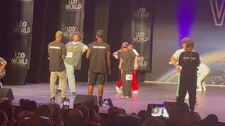 UDO World 2022 solo dance