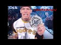 John Cena's 1st Entrance as WWE Champion - SmackDown April 7th 2005 (post WrestleMania 21)