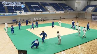 事前キャンプ紹介（アリーナ立川立飛）【パンナムスポーツ トレーニングキャンプ】