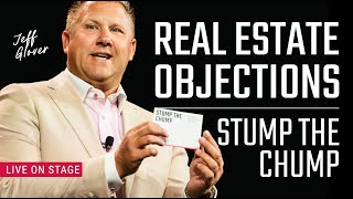 2024 Real Estate Objections: Stump the Chump with Jeff Glover | Glover U