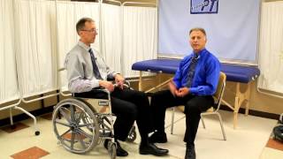 Top 3 Stretches for Someone in a Wheelchair. (By CNA or Caretaker)