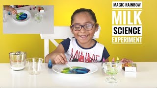 SaraHI | Easy DIY Science Experiment | Kindergarten | Educational #StayHome #LearnWithMe