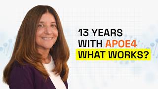 Ex-Intelligence Analyst's APOE4 Protocol (After 13 Years)