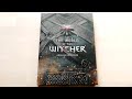 The World of The Witcher: Video Game Compendium - All pages, full review [4K]