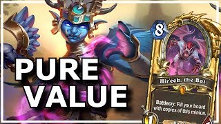 Hearthstone - Best of Pure Value